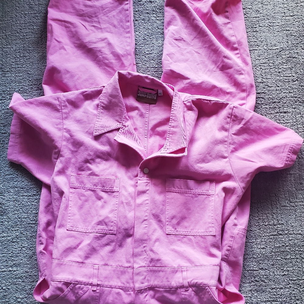 BBP SS jumpsuit XL
